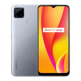 Realme C15 4/64GB Silver