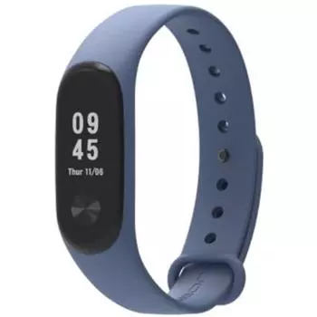 Ремешок для Xiaomi Mi Band 3/4 Синий