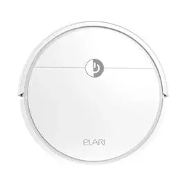 Робот-пылесос Elari SmartBot LITE White