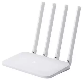 Роутер Xiaomi Mi WiFi Router 4C White