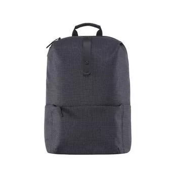 Рюкзак Xiaomi Leisure College Style Black (Черная клетка)