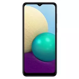 Samsung Galaxy A02 2/32GB Black
