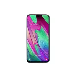 Samsung Galaxy A40 4/64GB White