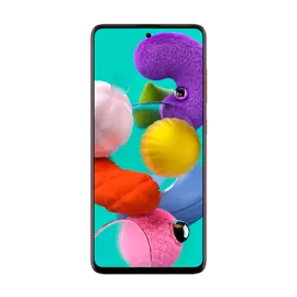 Samsung Galaxy A51 6/128GB Red