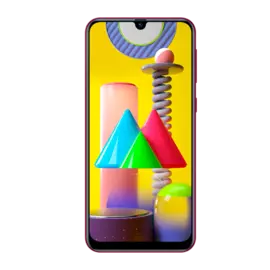 Samsung Galaxy M31 6/128GB Red