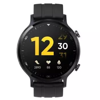 Смарт-часы Realme Watch S RMA207 33мм 1.3 TFT Black