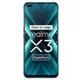 Смартфон Realme X3 Super Zoom 8/128GB Glacier Blue
