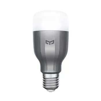 Умная Wi-Fi лампочка Xiaomi Yeelight LED Smart Bulb - Color