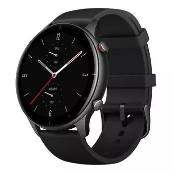 Умные часы Amazfit GTR 2e 47mm Obsidian Black