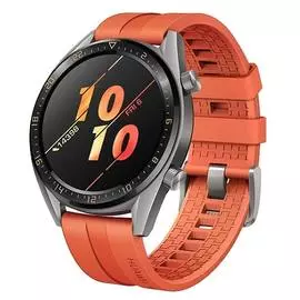 Умные часы Huawei Watch GT Classic Orangre (FTN-B19)