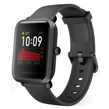Умные часы Xiaomi Amazfit Bip S Carbon Black