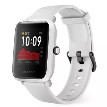 Умные часы Xiaomi Amazfit Bip S White Rock