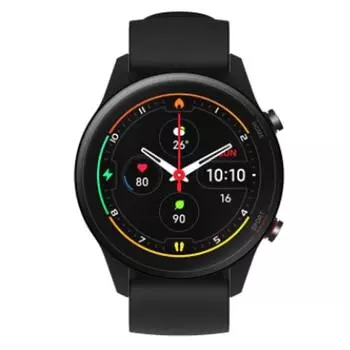 Умные часы Xiaomi Mi Watch Black