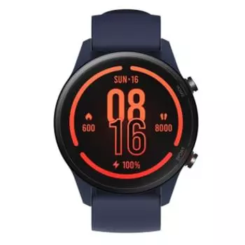 Умные часы Xiaomi Mi Watch Navy Blue