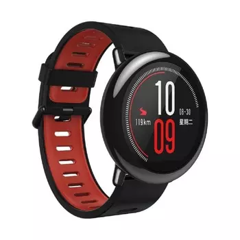 Умные фитнес-часы Xiaomi Amazfit Pace Black