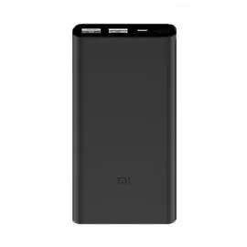 Внешний аккумулятор Xiaomi Mi Powerbank-2s 2USB 10000 Black (VXN4229CN)