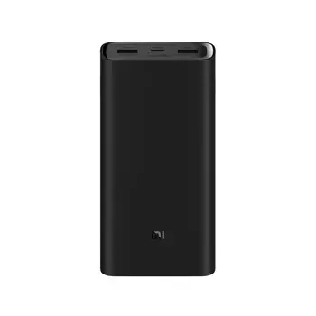 Внешний аккумулятор Xiaomi Power Bank 3 Pro 20000 mAh Black