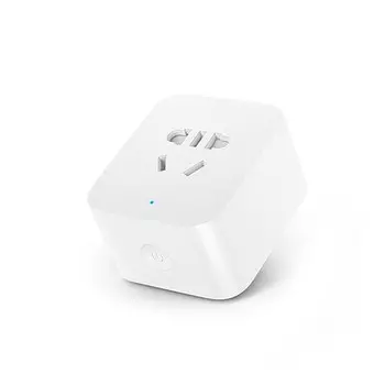 Wi-Fi Розетка Xiaomi Mijia Smart Socket Plus 2 Usb (ZNCZ03CM)