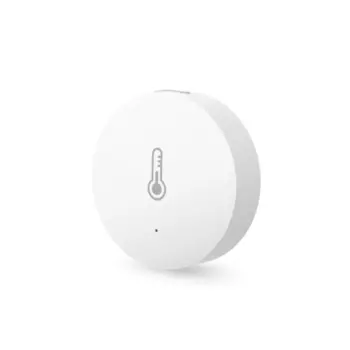 Xiaomi Mi Temperature and Humidity Sensor (датчик температуры и влажности)