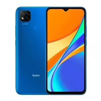 Xiaomi Redmi 9C 3/64GB Blue