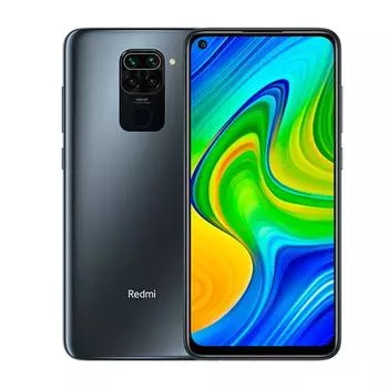 Xiaomi Redmi Note 9 3/64GB Black