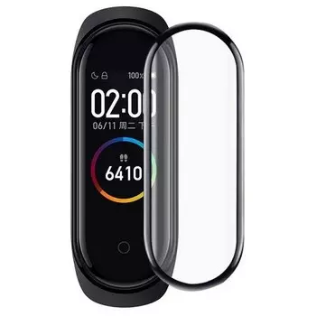 Защитная пленка для Xiaomi Mi Band 4