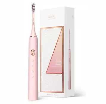 Зубная щетка xiaomi SOOCAS Pink (X3U)