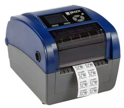 _ _ _ Принтер этикеток Brady BBP12 []