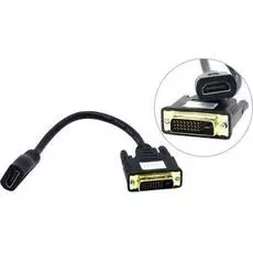 Адаптер 5bites BC-HDF2DVI DVI M/24+1/HDMI F