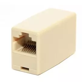 Адаптер 5bites LY-US022 проходной RJ-45 8P8C / F-F