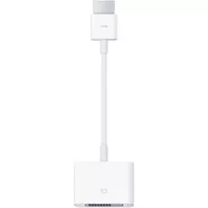 Адаптер Apple MJVU2ZM/A HDMI to DVI Adapter Cable