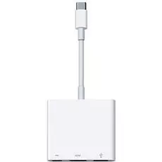 Адаптер Apple MUF82ZM/A USB-C Digital AV Multiport