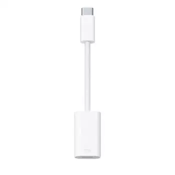 Адаптер Apple MUQX3 USB-C to Lightning Adapter