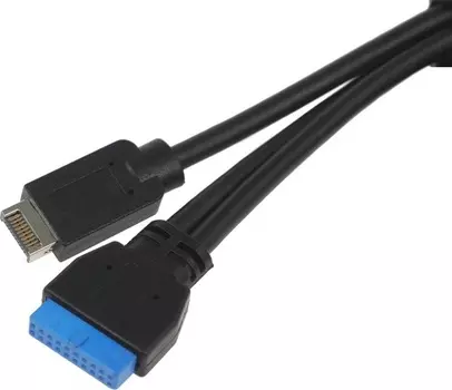 Адаптер ASIA ASIA BRACKET 2XUSB3.0 1XUSB C 2*USB 3.0/USB 3.1 Type-C BULK