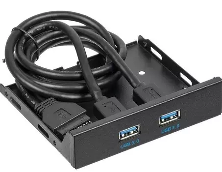 Адаптер ASIA ASIA FP 2XUSB3.1 Front Panel 2*USB 3.1 Type-C Ret