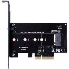 Адаптер ASIA PCI-E M.2 NGFF for SSD Bulk