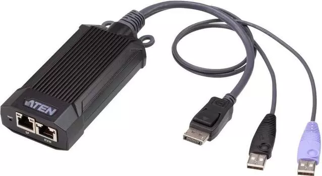 Адаптер Aten KG9900T-AX USB DisplayPort KVM DigiProcessor