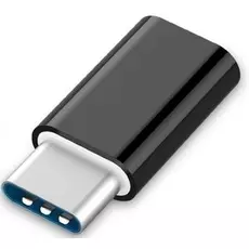 Адаптер Cablexpert A-USB2-CMmF-01 USB Type-C/USB MicroB (F), пакет