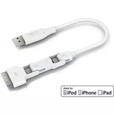 Адаптер Cablexpert A-USBTO12B