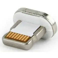 Адаптер Cablexpert CC-USB2-AMLM-8P lightning, для магнитного кабеля, коробка