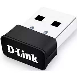 Адаптер D-link DWA-171 /RU/D1A, Wireless AC600 Dual-band MU-MIMO USB Adapter.802.11a/b/g/n and 802.11ac Wave 2, switchable Dual band 2.4 GHz or 5 GHz;