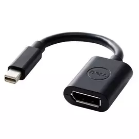 Адаптер Dell 492-BBHI mini DisplayPort - DisplayPort