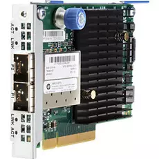 Адаптер HP 556FLR-SFP+ FlexFabric 10Gb 2P (727060-B21)