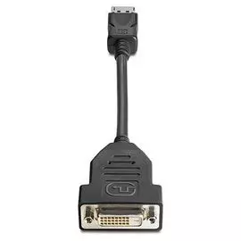 Адаптер HP DisplayPort to DVI (FH973AA)