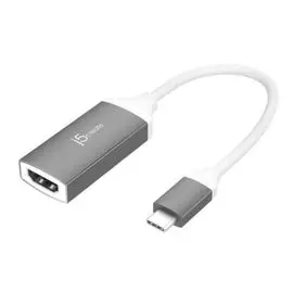 Адаптер j5create JCA153G USB Type-C to 4K HDMI