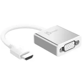 Адаптер j5create JDA213S HDMI to VGA Video