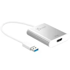 Адаптер j5create JUA354 USB 3.0 to 4K HDMI Display