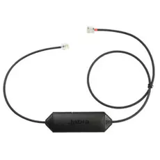 Адаптер Jabra Link 14201-43 EHS-шнур, электронный переключатель для PRO 920/925, серии PRO 94ХХ, MOTION OFFICE для телефонов Cisco 6945/78xx/79xx/88xx