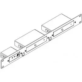 Адаптер Kramer RK-2T1PT 60-900300 для 19'' стойки, высотой 1U