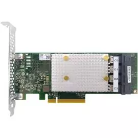 Адаптер Lenovo 4Y37A72481 HBA ThinkSystem 4350-16i, 16*SAS/SATA 12 Гбит/с, PCIe 3.0 x8, низкопрофильный